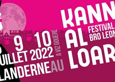 Kann Al Loar, Festival Bro Leon 2022