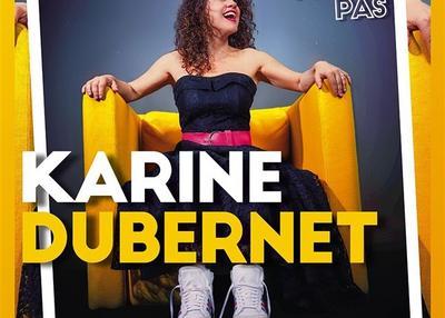 Karine Dubernet dans souris pas ! à Paris 15ème