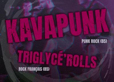 Kavapunk Et Triglycé'roll's à Bazoges en Pareds
