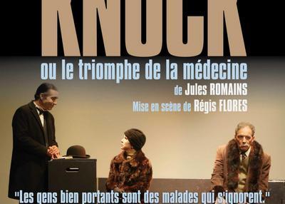 Knock, ou le triomphe de la médecine à Nantes