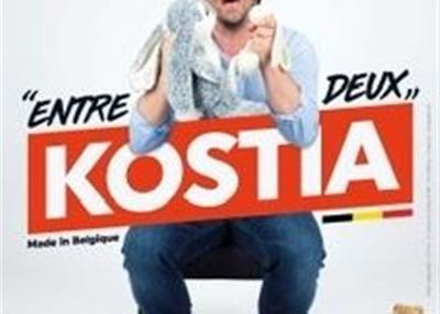Kostia Dans Entre-Deux à Avignon