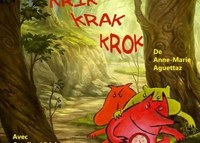Krik Krak Krok à Aix en Provence