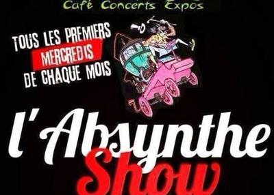 L'Absynthe Show à Lyon