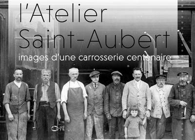 L'atelier saint-aubert : images d'une carrosserie centenaire à Saint Jean d'Angely