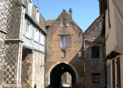 L'énigmatique Cité Médiévale De Saint Valery à Saint Valery sur Somme