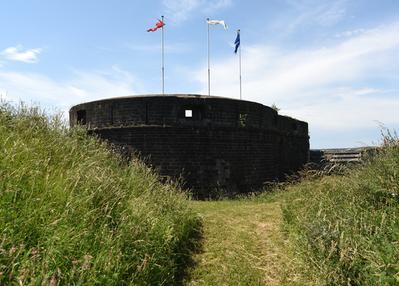 L'évolution des fortifications de la citadelle de belfort