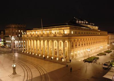 L'opéra National De Bordeaux Vous Ouvre Ses Portes