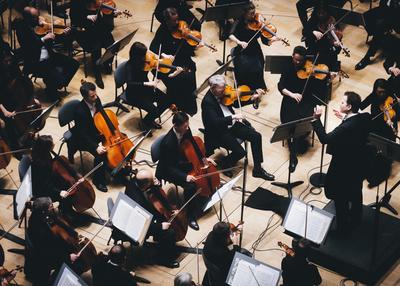 L'orchestre National De Lyon Aux Subsistances