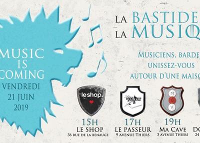 La Bastide fête la musique à Bordeaux