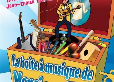 La Boîte à Musique De Monsieur Zic à Aix en Provence