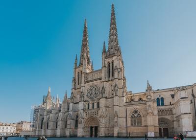 La Cathédrale Vous Ouvre Ses Portes ! à Bordeaux