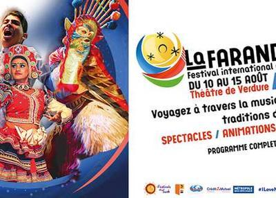 La Farandole - Festival International de Folklore de Nice 2022