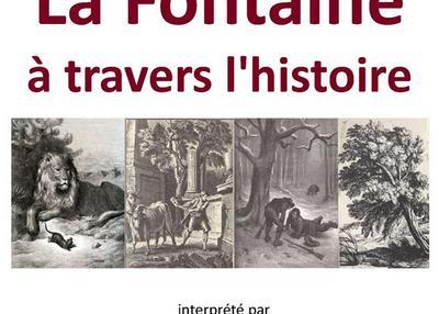 La Fontaine à Travers L'Histoire à Paris 5ème