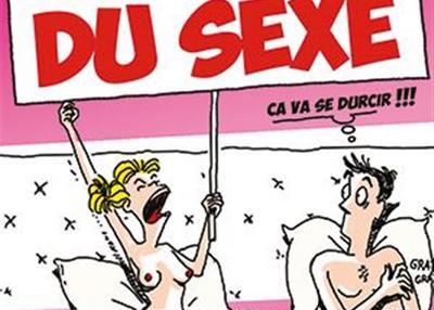 La Grève Du Sexe à La Rochelle