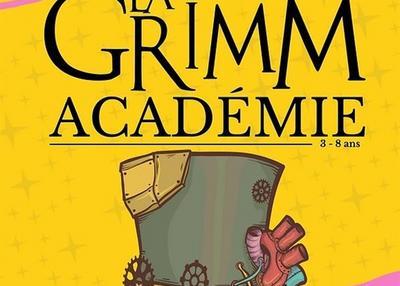 La Grimm Académie à Rennes