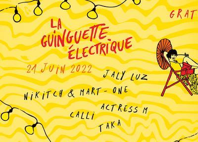 La Guinguette Électrique à Grenoble