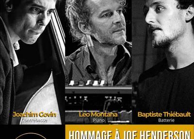 La Jam Du Mercredi - Hommage À Joe Henderson à Paris 13ème