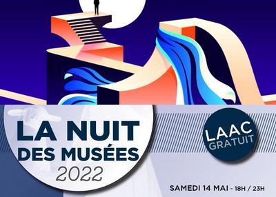 La Nuit des Musées 2022 à Dunkerque