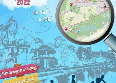 La patrimoniale : 3 villages de caractère 3 itinéraires à vélo à Bourron Marlotte