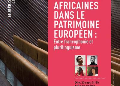 La Place Des Langues Africaines Dans Le Patrimoine Européen : Entre Francophonie Et Plurilinguisme à Paris 7ème