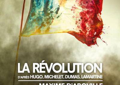 La Revolution à Paris 6ème