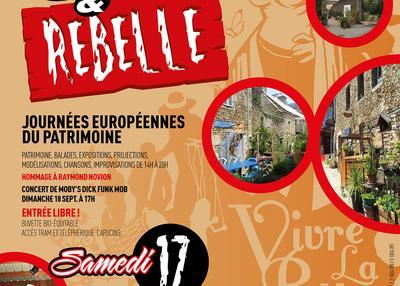 La Rue Saint-malo, Belle & Rebelle ! à Brest