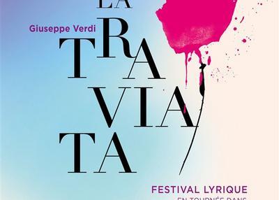 La Traviata - Festival Opéra En Plein Air à Saint Germain en Laye
