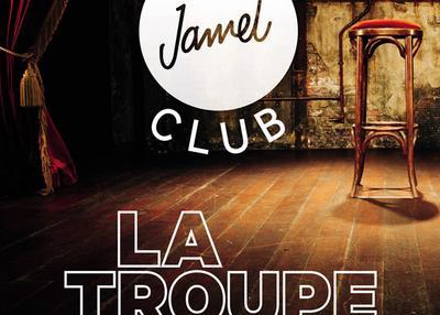 La Troupe Du Jamel Comedy Club à Bourg les Valence