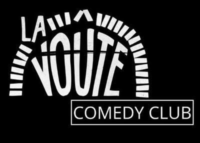 La Voûte Comedy Club à Bordeaux