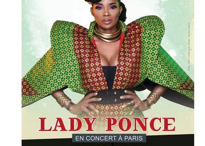 Lady Ponce à Paris 9ème