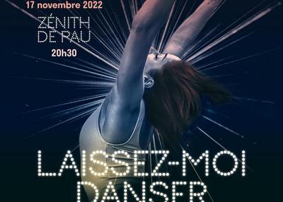 Laissez-moi danser, une comédie musicale sur les airs de Dalida à Pau