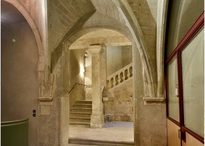 Laissez-vous guider à la découverte des anciens hôtels particuliers à Montpellier