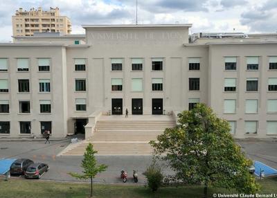 « La Faculté Rockefeller : Une Belle Histoire De La Santé à Lyon »