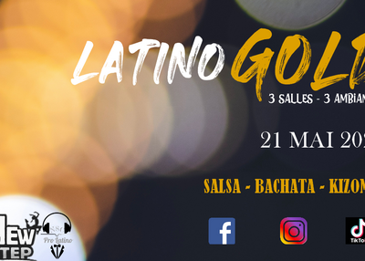 Latino GOLD Salsa Bachata Kizomba à Weyersheim