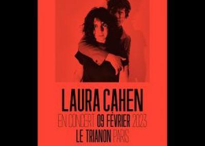 Laura Cahen à Paris 18ème