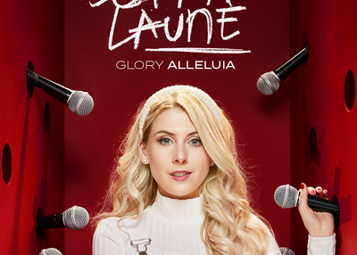 Laura Laune : rodage Glory Alleluia à Lyon