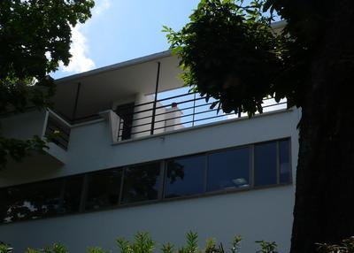 Le Corbusier à Boulogne-billancourt