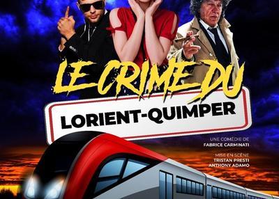 Le Crime du Lorient-Quimper à Nice