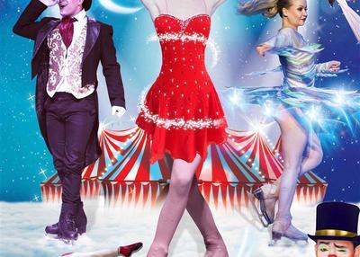Le Grand Cirque Sur Glace : Dreams On Ice à Le Pontet