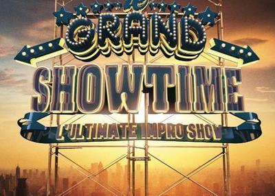 Le Grand Showtime à Paris 4ème