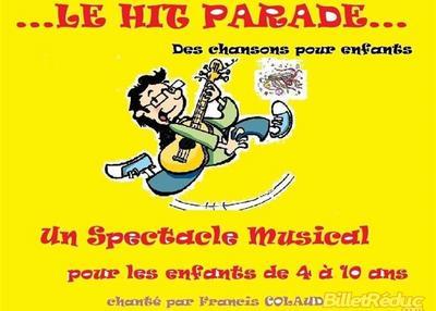 Le Hit Parade Des Chansons Pour Enfants à Avignon