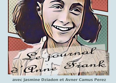 Le journal d'Anne Frank à Montpellier