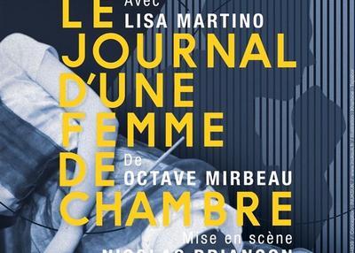 Le Journal D'Une Femme De Chambre à Paris 5ème