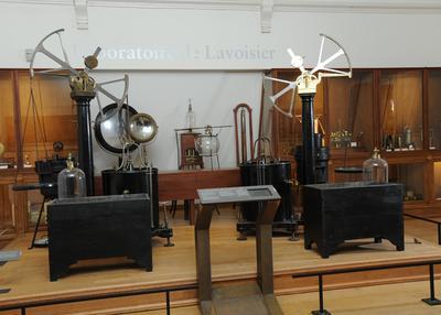 Le Laboratoire De Lavoisier à Paris 3ème