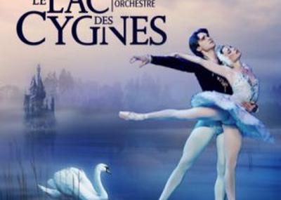 Le Lac Des Cygnes - Ballet Et Orchestre à Paris 17ème