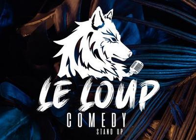 Le Loup Comedy à Paris 3ème