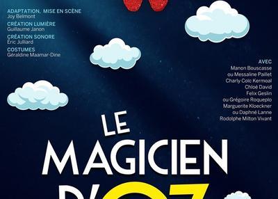 Le magicien d'oz à Paris 9ème