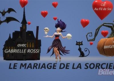 Le Mariage De La Sorcière à Valbonne