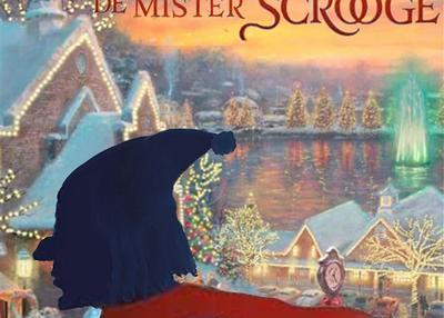 Le Noël De Mister Scrooge à Nice