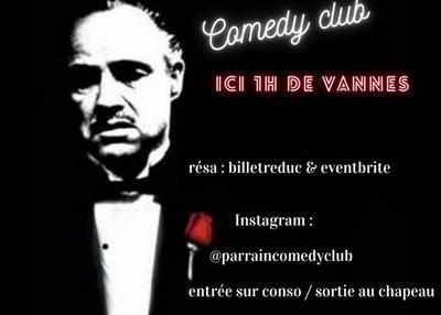 Le Parrain Comedy Club à Paris 9ème